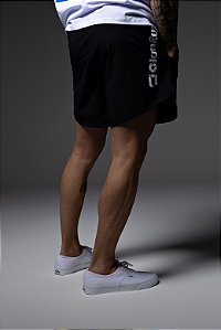 Short Clan Run Black