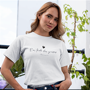 T Shirt Graça