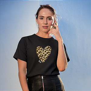 T Shirt Animal Print