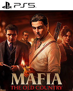 Mafia: The Old Country PS5 Mídia Digital