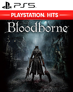 Bloodborne PS5 Mídia Digital