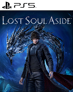 Lost Soul Aside Ps5 Mídia Digital