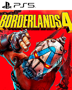 Borderlands 4 PS5 Mídia Digital