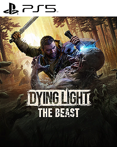 Dying Light: The Beast PS5 Mídia Digital