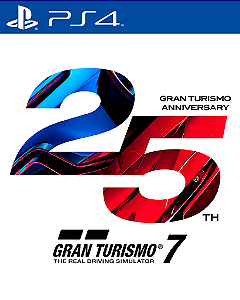 Gran Turismo 7 Edição Deluxe PS4 Midia Digital