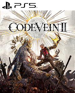 CODE VEIN II PS5 Mídia Digital