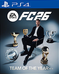 EA SPORTS FC 26 TOTY EDITION PS4 Mídia Digital