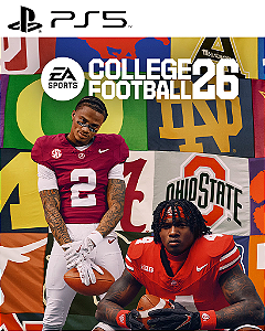 EA SPORTS College Football 26 Ps5 Mídia Digital