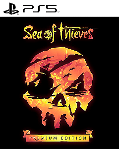 Sea of Thieves: 2025 Premium Edition PS5 Mídia Digital