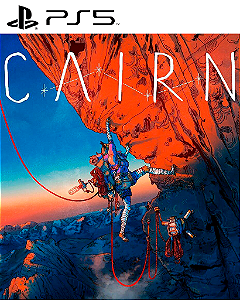 Cairn PS5 Mídia Digital