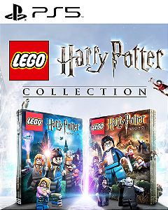LEGO Harry Potter Collection PS5 MÍDIA DIGITAL