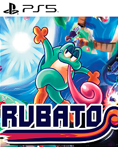 RUBATO PS5 Mídia Digital