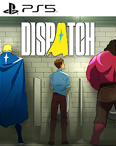 Dispatch Ps5 Mídia Digital