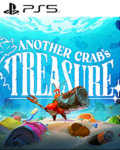 Another Crab’s Treasure Ps5 Mídia Digital