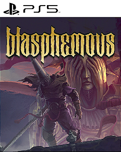 Blasphemous PS5 Mídia Digital