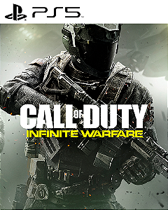 Call Of Duty Infinite Warfare Ps5 Mídia Digital
