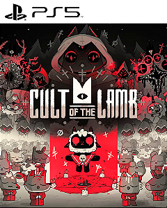 Cult of the Lamb Ps5 Mídia Digital