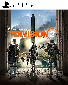 TOM CLANCYS THE DIVISION 2 PS5 MÍDIA DIGITAL