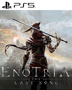 Enotria The Last Song Ps5 Mídia Digital