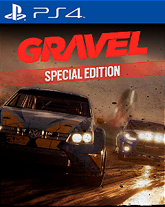 Gravel PS4 MÍDIA DIGITAL