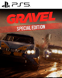 Gravel PS5 MÍDIA DIGITAL