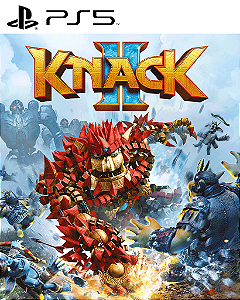 Knack 2 PS5 MÍDIA DIGITAL