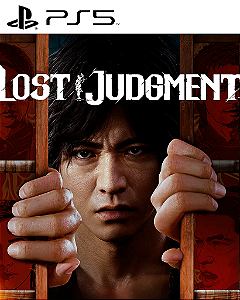 Lost Judgment Ps5 Midia Digital
