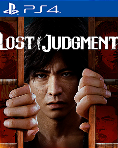 Lost Judgment Ps4 Midia Digital