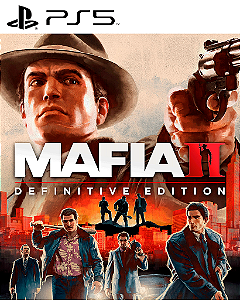 Mafia 2 II Definitive Edition PS5 MÍDIA DIGITAL