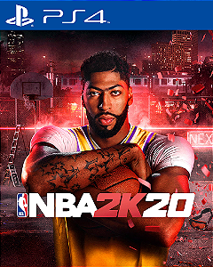 Nba 2k20 Ps4 Mídia Digital