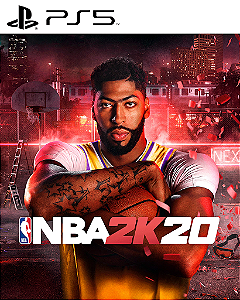 Nba 2k20 Ps5 Mídia Digital
