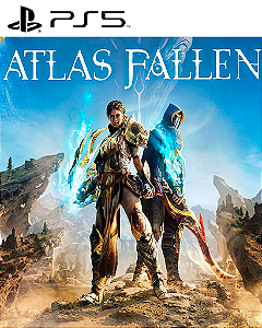 Atlas Fallen Ps5 Mídia Digital