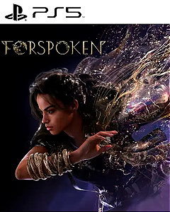 Forspoken PS5 Mídia Digital