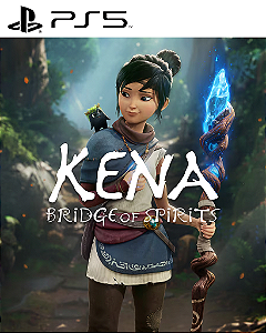 Kena: Bridge of Spirits PS5 MÍDIA DIGITAL
