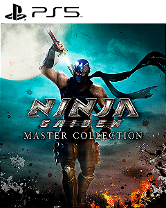 NINJA GAIDEN Master Collection Ps5 Mídia Digital