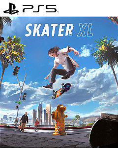 Skater XL PS5 MÍDIA DIGITAL