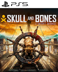 Skull and Bones Ps5 Mídia Digital