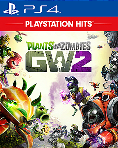 PLANTS VS ZOMBIES GARDEN WARFARE 2 PS4 MÍDIA DIGITAL