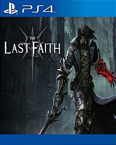 The Last Faith PS4 Mídia Digital