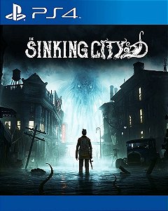 The Sinking City PS4 Mídia Digital