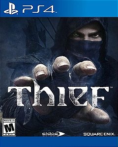 Thief PS4 Mídia Digital