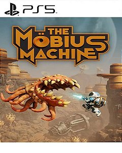 The Mobius Machine PS5 Mídia Digital