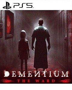 Dementium: The Ward PS5 Mídia Digital