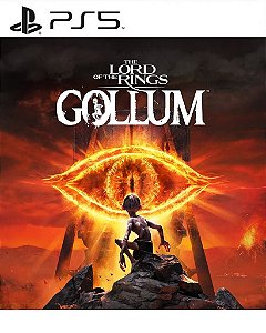 The Lord of the Rings Gollum PS5 Mídia Digital