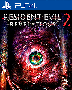 RESIDENT EVIL REVELATIONS 2 PS4 MÍDIA DIGITAL