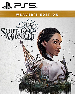 South of Midnight Weavers Edition PS5 Mídia Digital