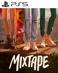 Mixtape PS5 Mídia Digital