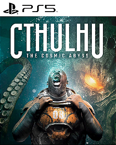 Cthulhu: The Cosmic Abyss PS5 Mídia Digital