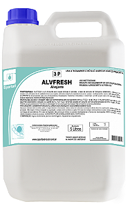 Alvfresh Alvejante 5 litros