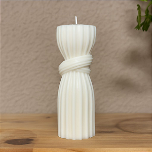 Vela Natural Abraço